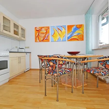 Apartment Landschaftsblick Ostseebad Heringsdorf