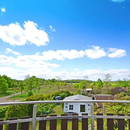 Landschaftsblick Appartement Heringsdorf (Usedom)